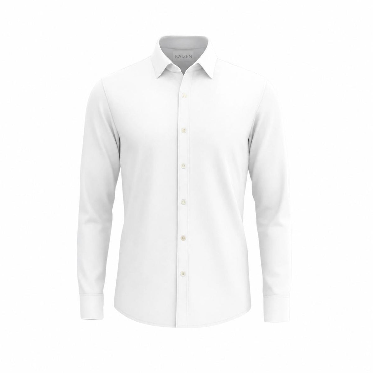 Camisa Kaizen® Negra - Tecnología DWR
