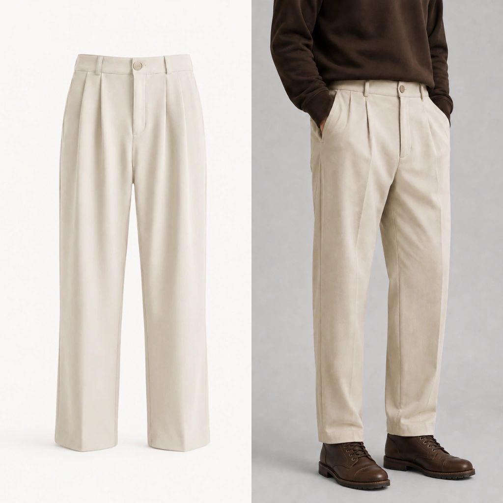PANTALON SASTRERO OLD MONEY