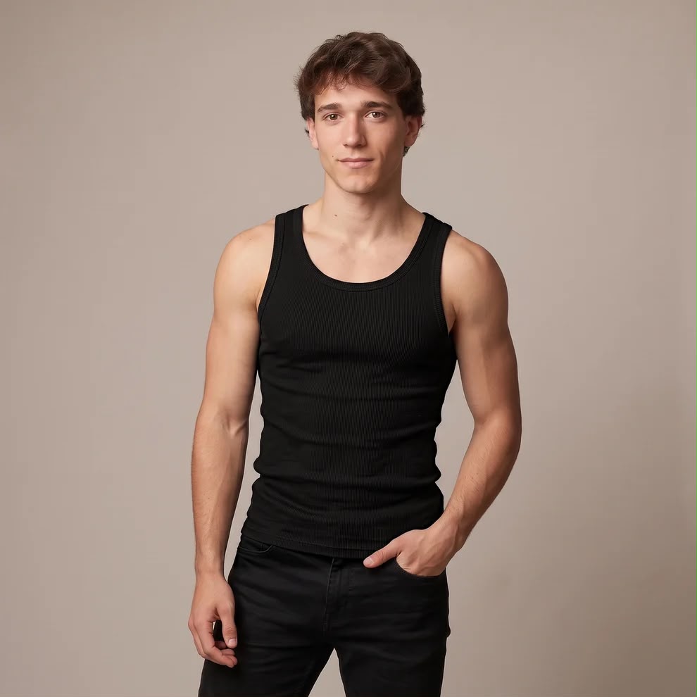 Musculosa Heavy