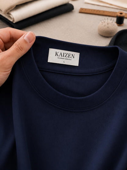 Remeras Essentials Old Money