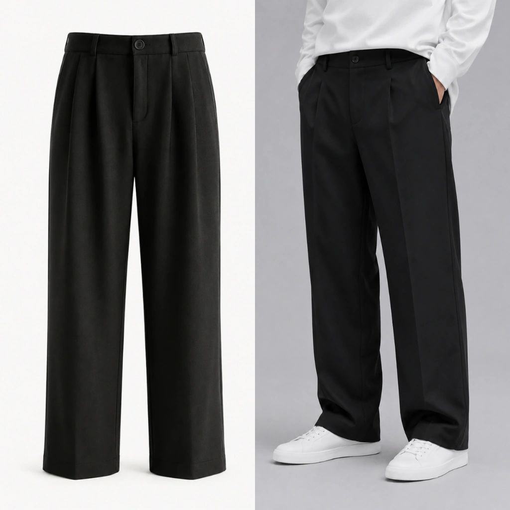 PANTALON SASTRERO OLD MONEY