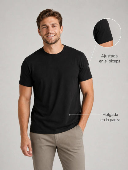Remeras Essentials Old Money